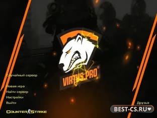 Превью CS 1.6 Virtus Pro Edition