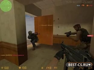 Скриншот 2 CS 1.6 Virtus Pro Edition