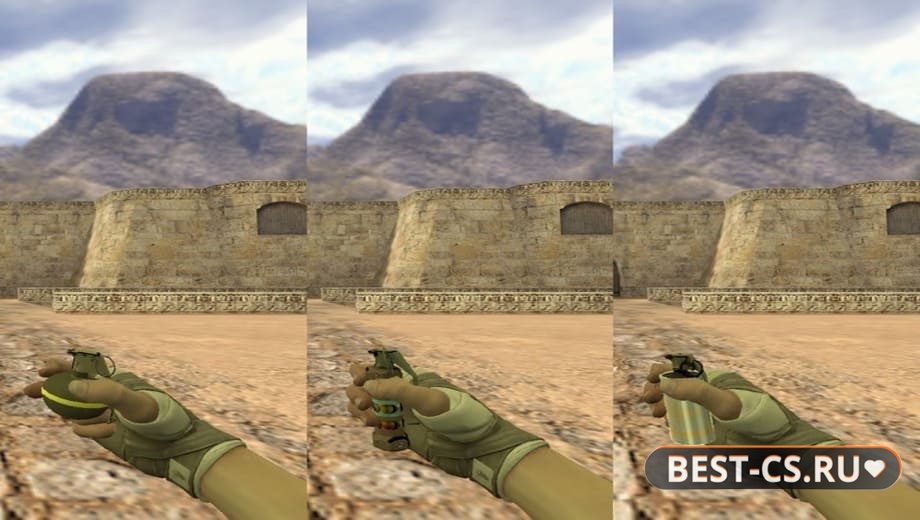 Скриншот 1 CS 1.6 от Читана
