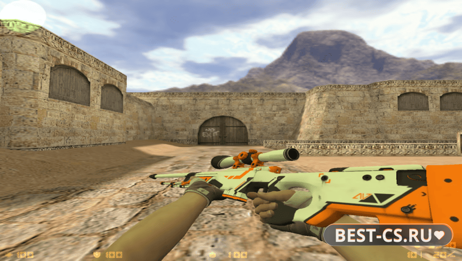 Скриншот 4 CS 1.6 от Читана