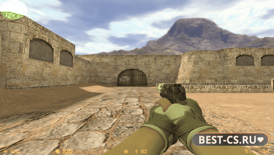 Скриншот 6 CS 1.6 от Читана
