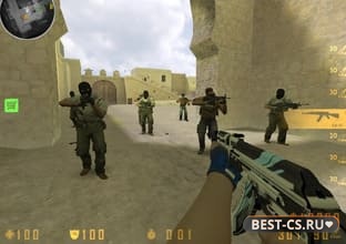 Скриншот 2 CS 1.6 Danger Zone Edition