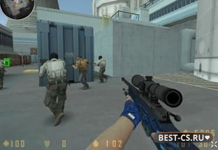 Скриншот 3 CS 1.6 Danger Zone Edition