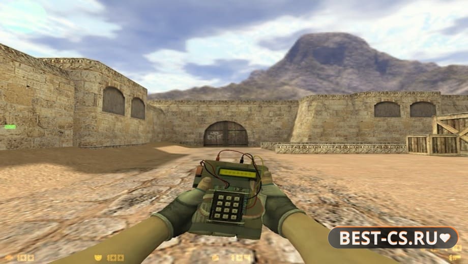 Скриншот 5 CS 1.6 Extreme Edition