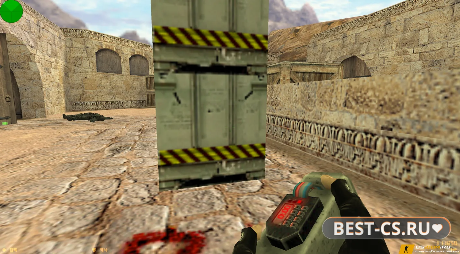 Скриншот 9 CS 1.6 (КС 1.6) Faze Clan