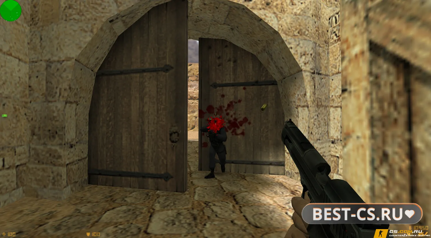 Скриншот 4 CS 1.6 (КС 1.6) Faze Clan