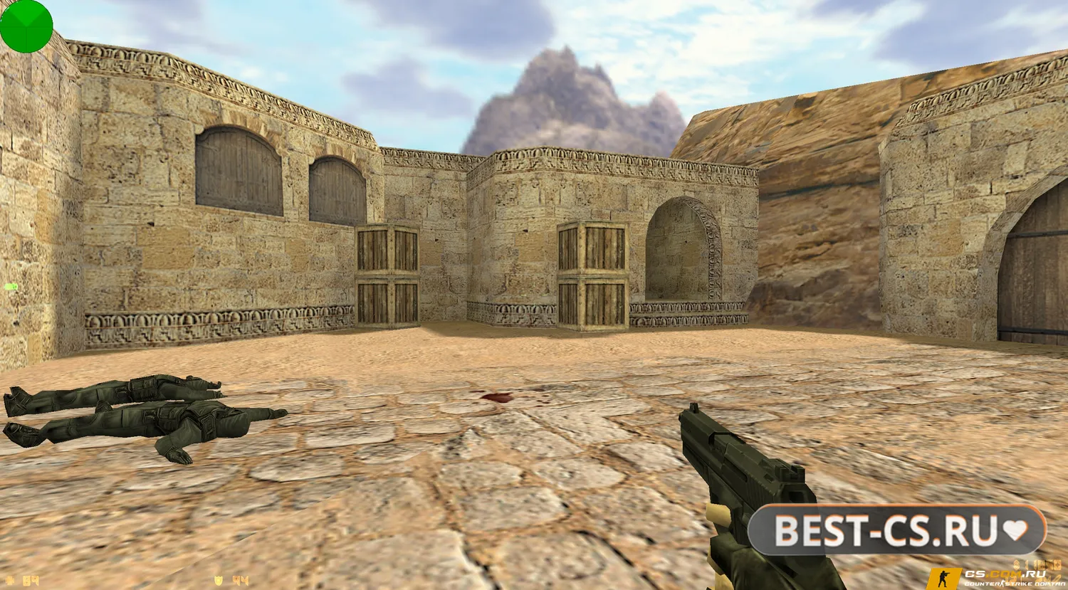Скриншот 8 CS 1.6 (КС 1.6) Faze Clan