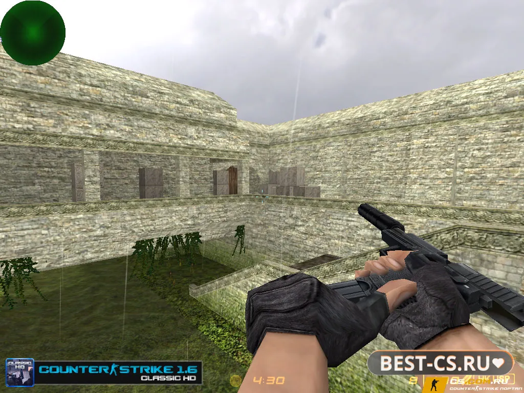 Скриншот 7 CS 1.6 (КС 1.6) HD textures - качественные текстуры карт
