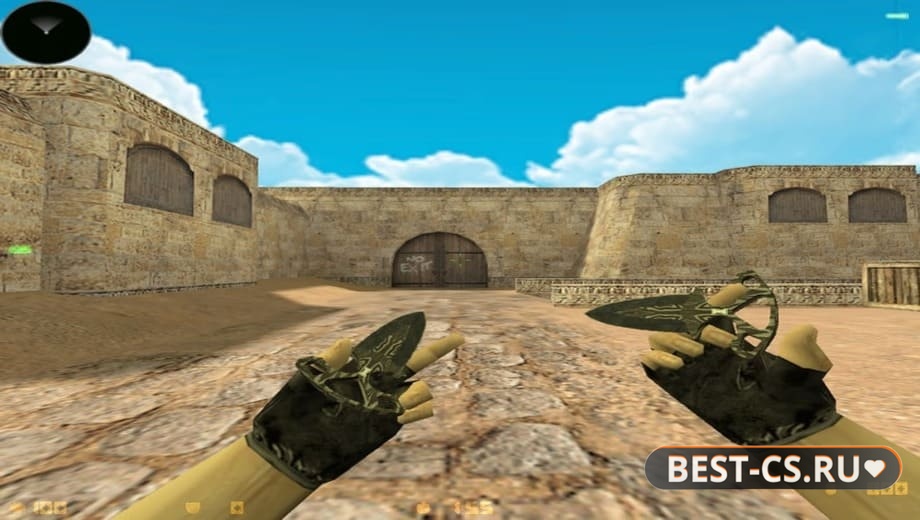 Скриншот 5 CS 1.6 Хищные воды