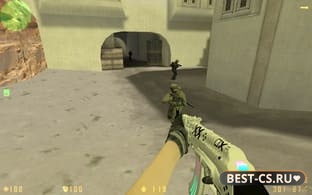 Скриншот 2 Counter-Strike 1.6 версии 2024