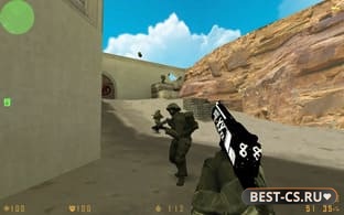 Скриншот 3 Counter-Strike 1.6 версии 2024