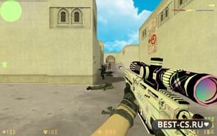 Скриншот 4 Counter-Strike 1.6 версии 2024