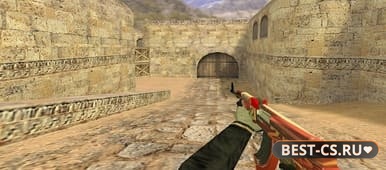 Скриншот 3 CS 1.6 со скинами Standoff 2