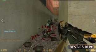 Скриншот 4 Counter-Strike 1.0 — С чего всё начиналось