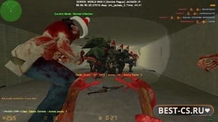 Скриншот 2 CS 1.6 Zombie Style