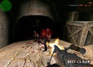 Скриншот 3 CS 1.6 Zombie Style