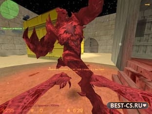 Скриншот 4 CS 1.6 Zombie Style