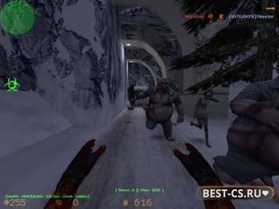 Скриншот 5 CS 1.6 Zombie Style