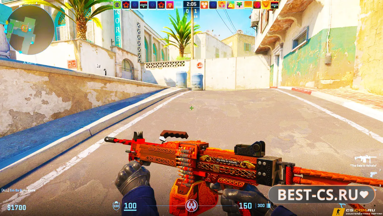 Скриншот 3 Counter-Strike 2 (CS 2) 2025