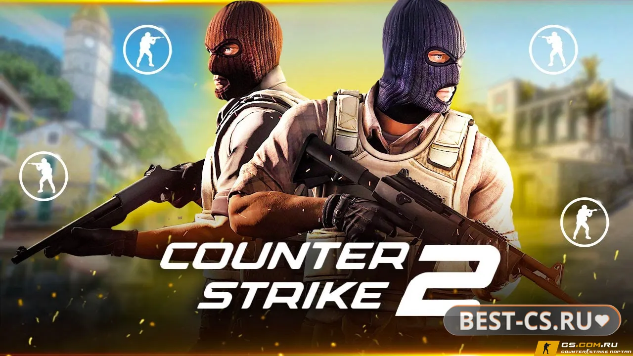 Скриншот Counter-Strike 2 (CS 2) Prime Status - КС 2 с прайм статусом