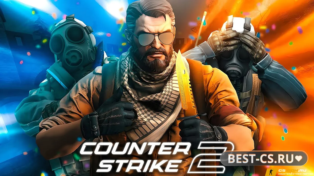 Превью Counter-Strike 2 (CS 2) бесплатно