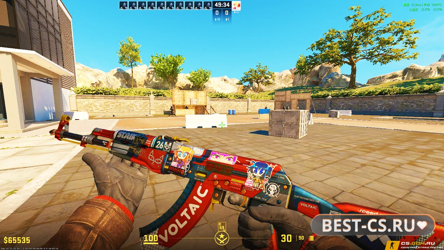 Скриншот 2 Counter-Strike 2 (CS 2) Steam Version
