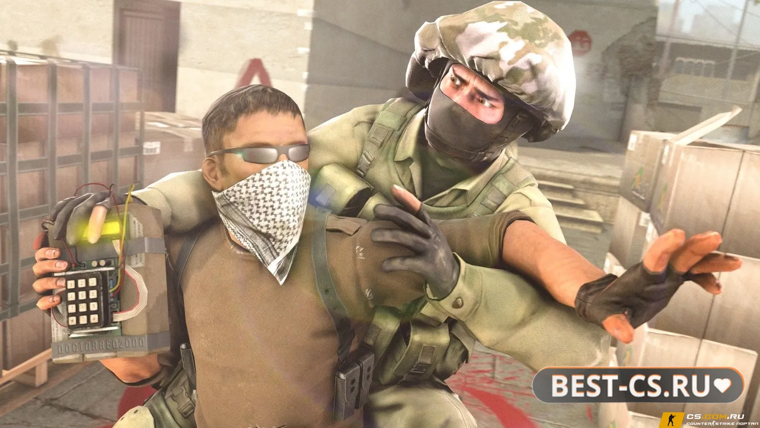 Скриншот 1 CS GO 2025 года