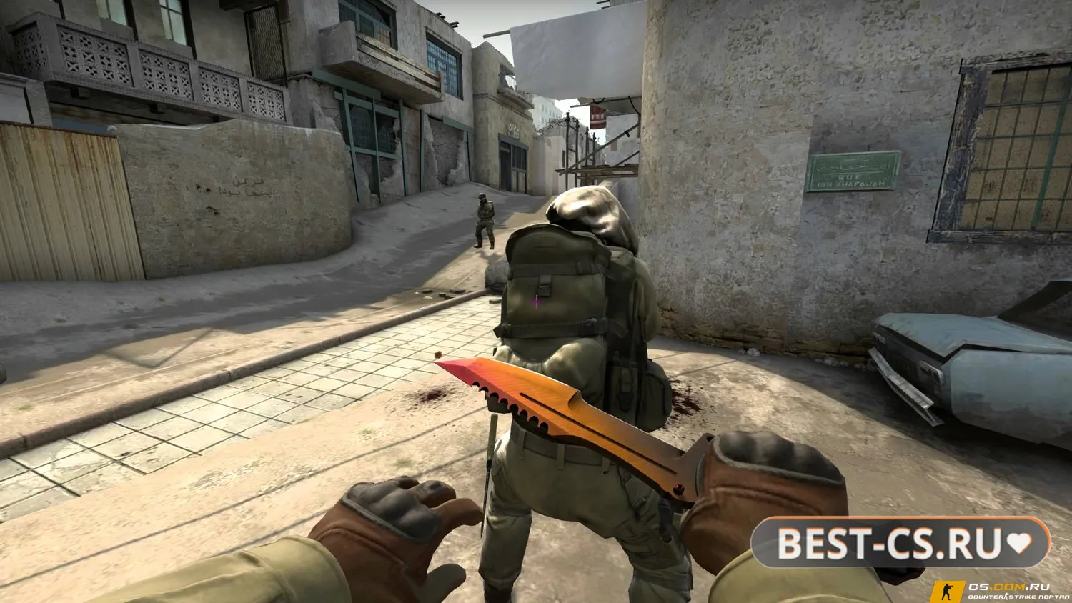 Скриншот 5 CS GO 2025 года