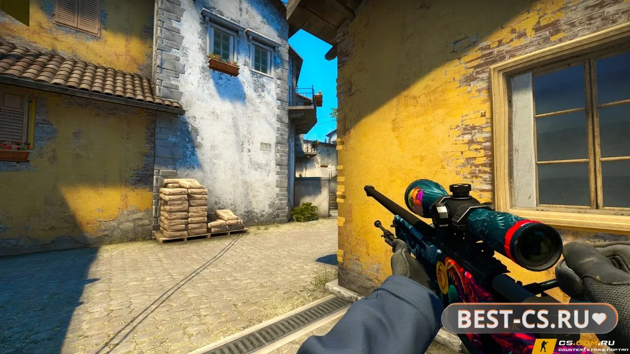 Скриншот 9 CS GO v6 (КС ГО 6)