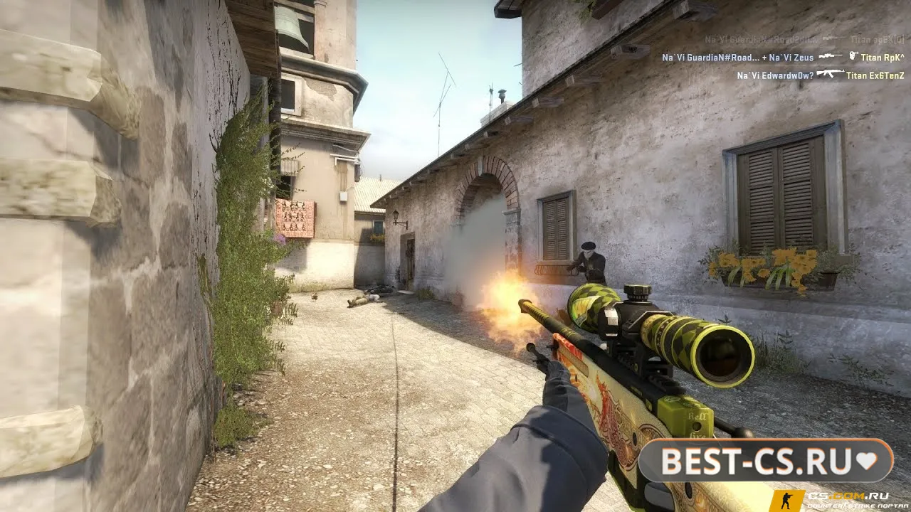 Скриншот 10 CS GO v6 (КС ГО 6)