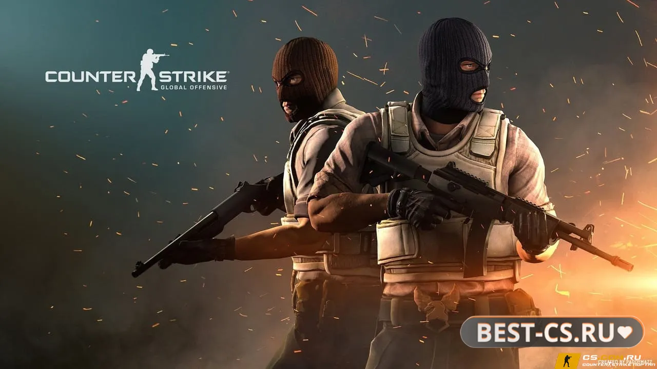 Скриншот 5 CS GO v6 (КС ГО 6)