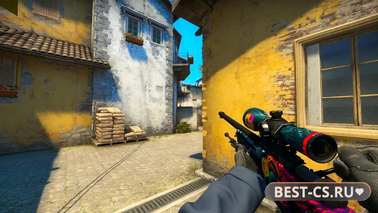 Скриншот 11 CS GO v7 (КС ГО 7)