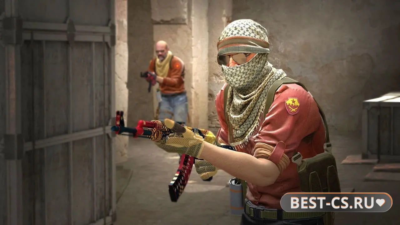 Скриншот 4 CS GO v7 (КС ГО 7)