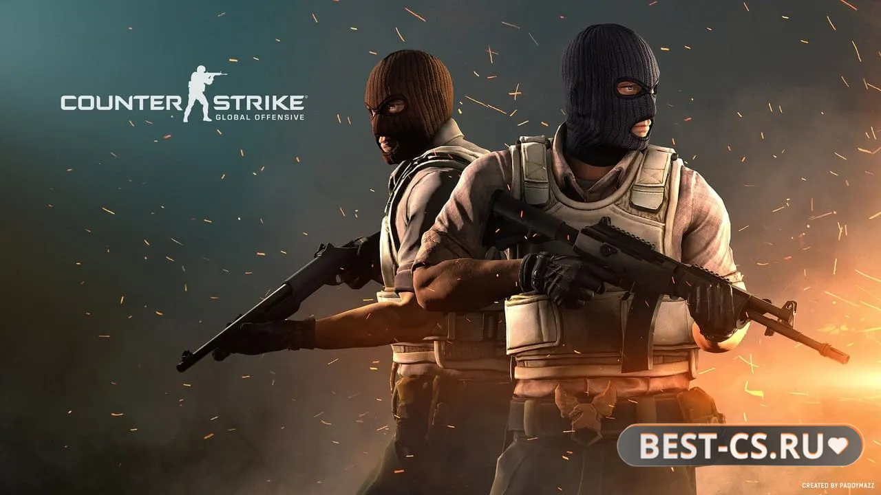 Скриншот 6 CS GO v7 (КС ГО 7)