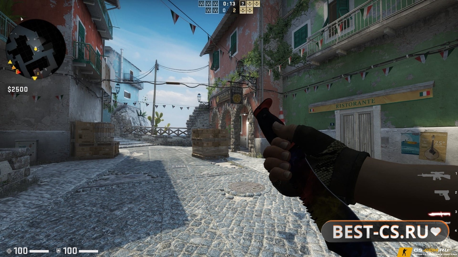 Скриншот 5 CS GO 2012 - КС ГО 2012 года бесплатно на ПК