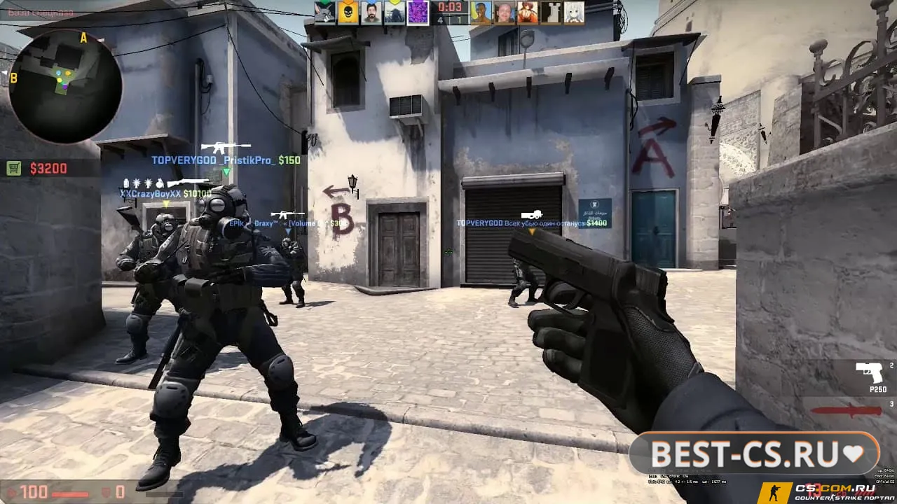 Скриншот 3 CS GO (КС ГО) 2026