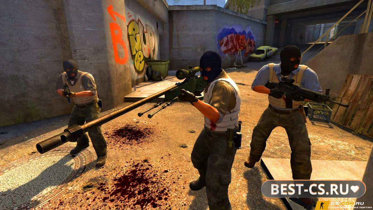Скриншот 4 CS GO (КС ГО) 7Launcher