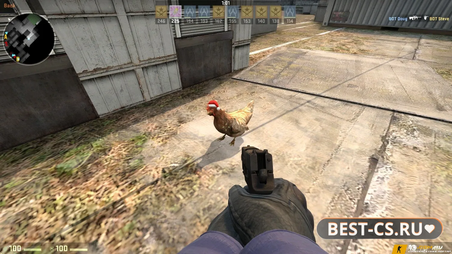 Скриншот 10 CS:GO (КС ГО) Beta