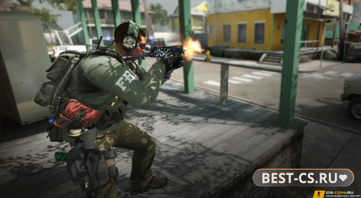 Скриншот 4 CS:GO (КС ГО) Beta