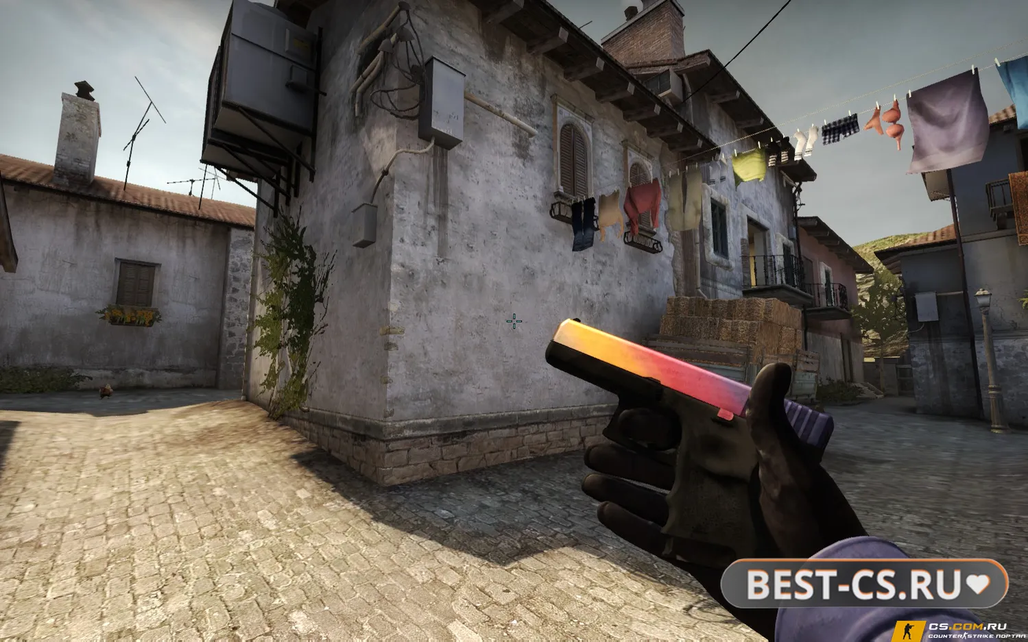 Скриншот 2 CS GO (КС ГО) клиент