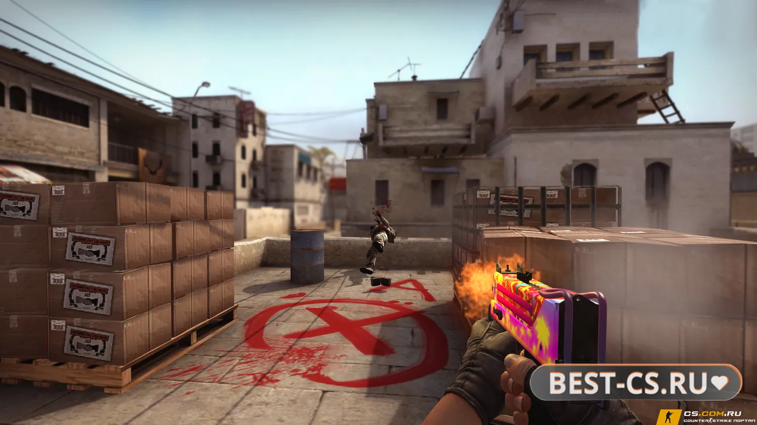 Скриншот 3 CS GO (КС ГО) клиент