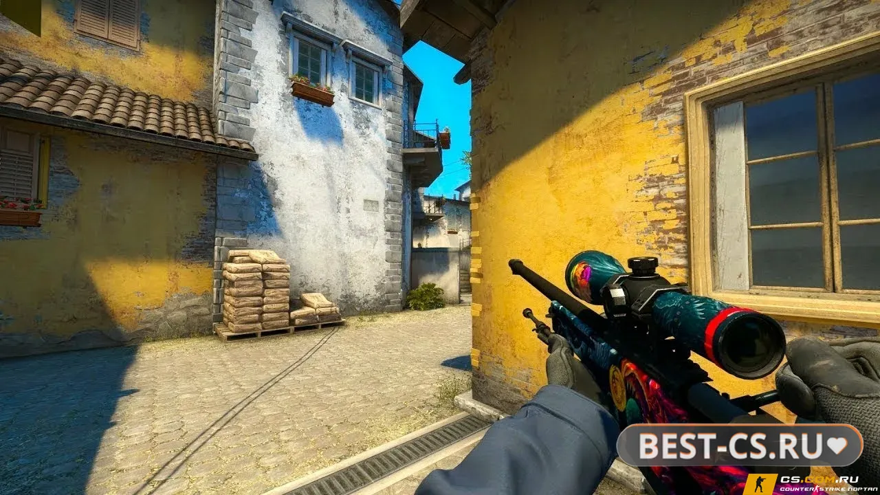 Скриншот 7 CS GO (КС ГО) клиент
