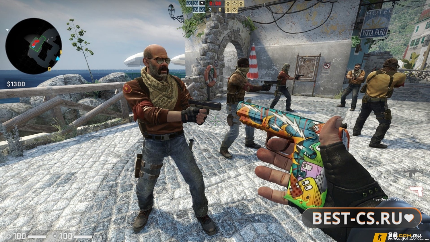 Скриншот 5 CS GO (КС ГО) пиратская версия - КС ГО без стима
