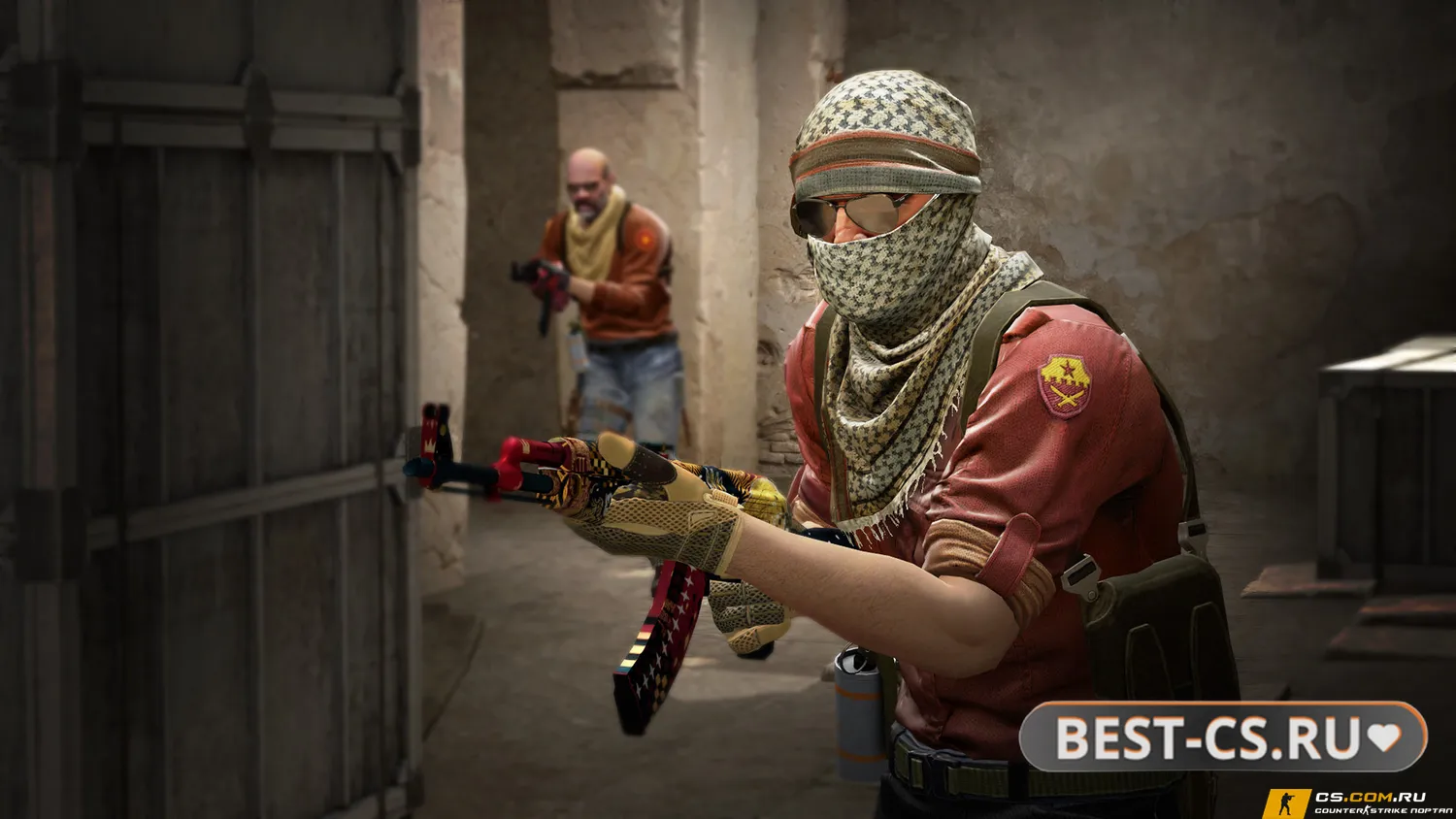 Скриншот 3 CS GO (КС ГО) старая версия - CS:Global Offensive Old