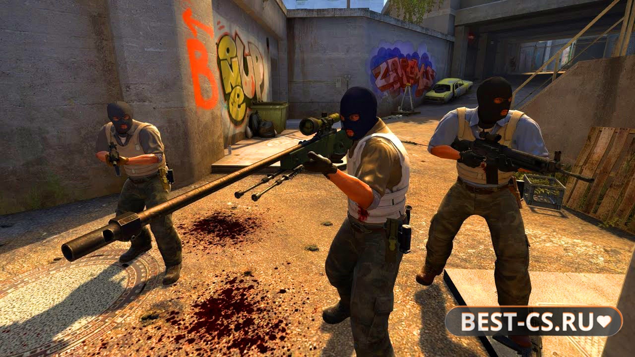 Скриншот 2 CS GO оригинал - КС ГО оригинальная версия