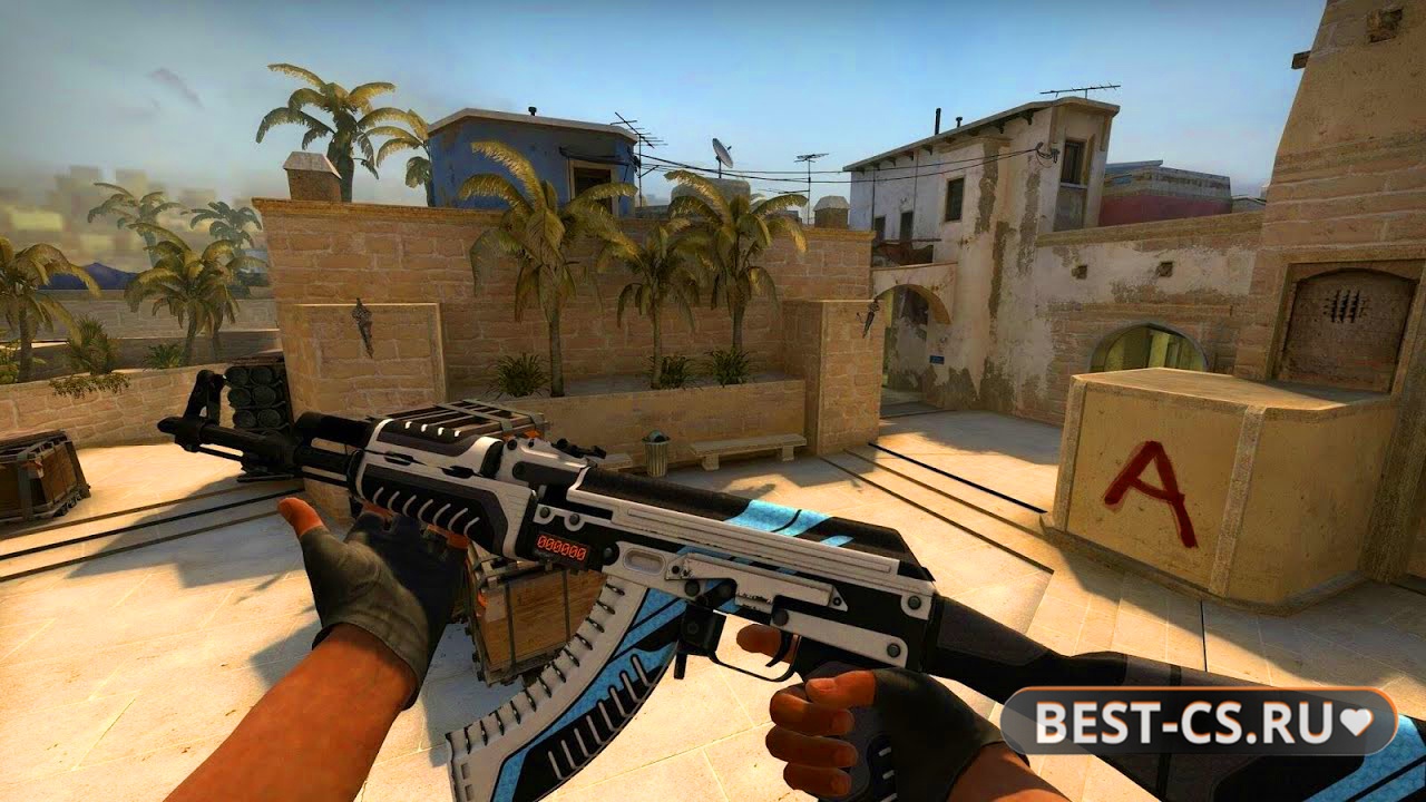 Скриншот 3 CS GO оригинал - КС ГО оригинальная версия
