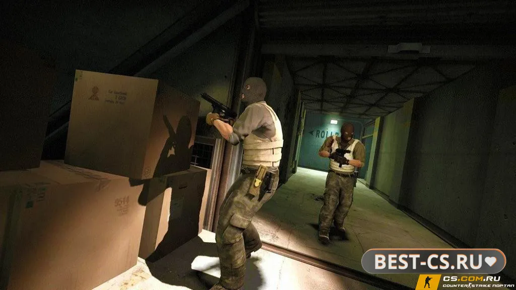 Скриншот 2 CS GO (КС ГО) последняя версия
