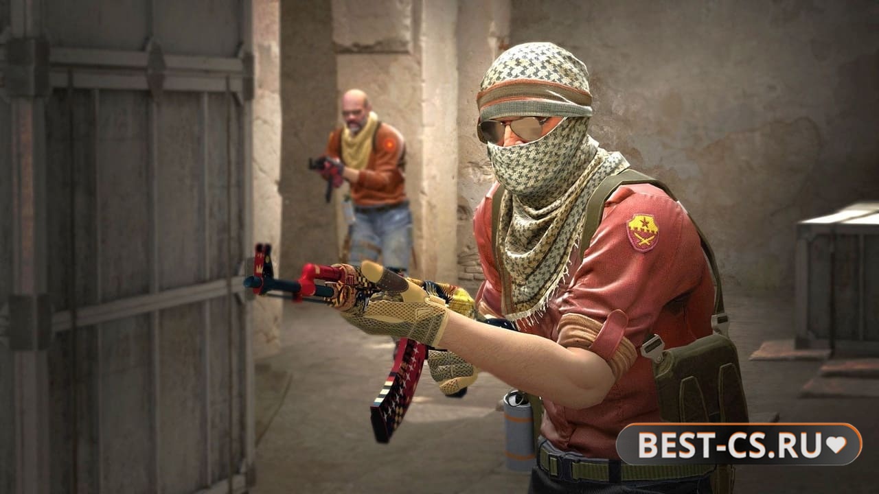 Скриншот 2 Counter-Strike: Global Offensive - Русская версия