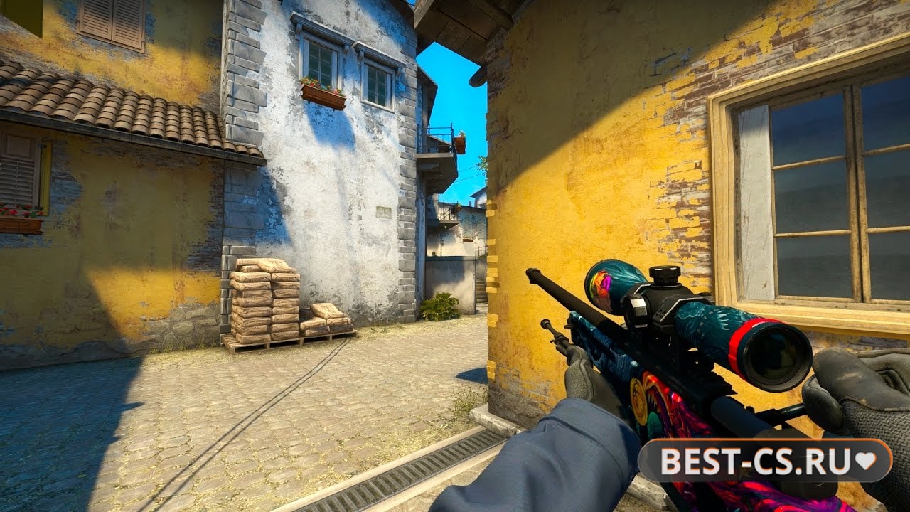 Скриншот 4 Counter-Strike: Global Offensive - Русская версия