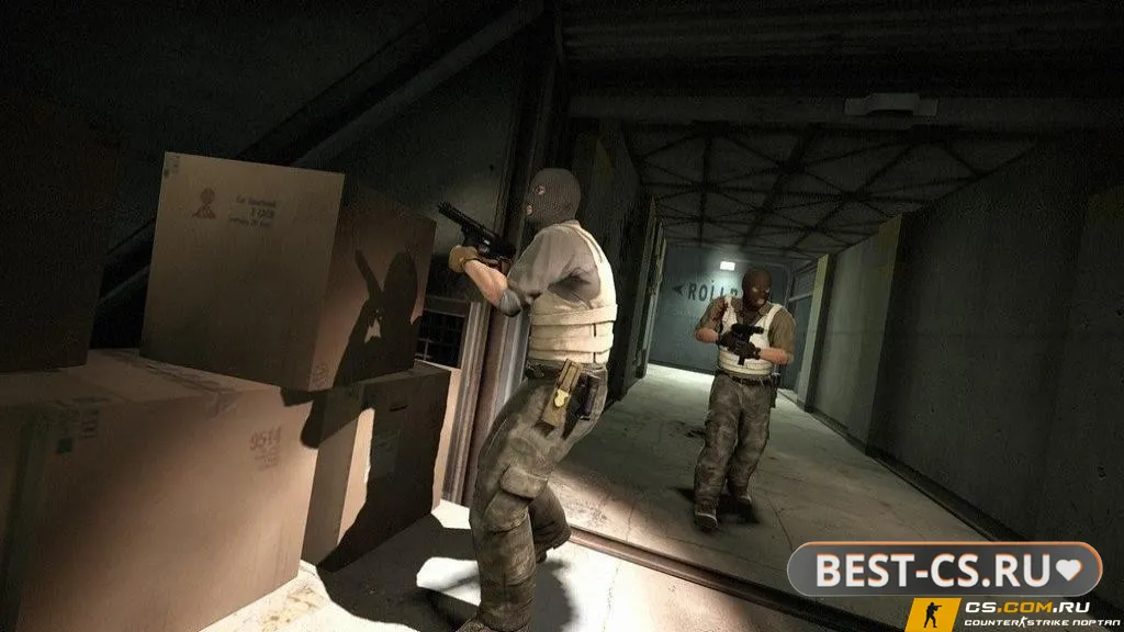 Скриншот 5 CS:Global Offensive - лучшая версия